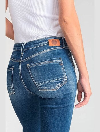 Jeans flare très évasé 'Le Temps Des Cerises'