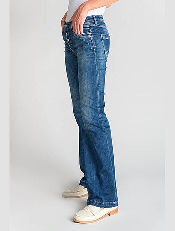 Jeans flare très évasé 'Le Temps Des Cerises'