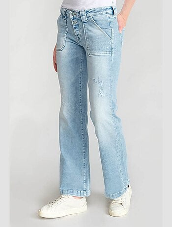 Jeans flare très évasé 'Le Temps Des Cerises'