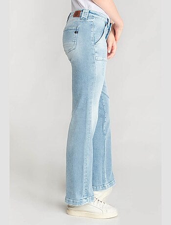 Jeans flare très évasé 'Le Temps Des Cerises'