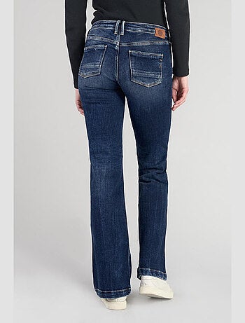 Jeans flare très évasé 'Le Temps Des Cerises'