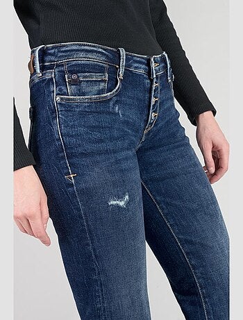 Jeans flare très évasé 'Le Temps Des Cerises'