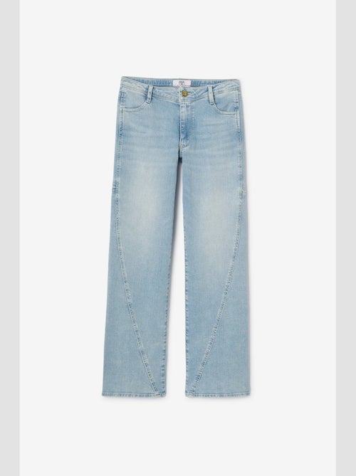 Jeans flare très évasé 'Le Temps Des Cerises' - Kiabi