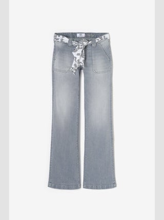 Jeans flare très évasé 'Le Temps Des Cerises'