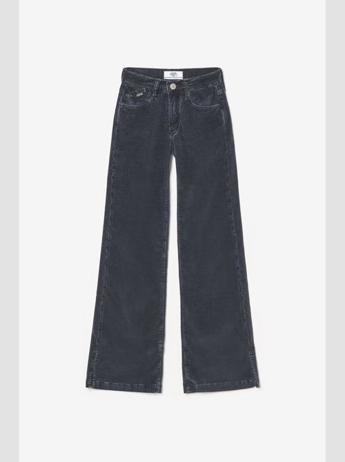Jeans flare très évasé 'Le Temps Des Cerises' - Kiabi