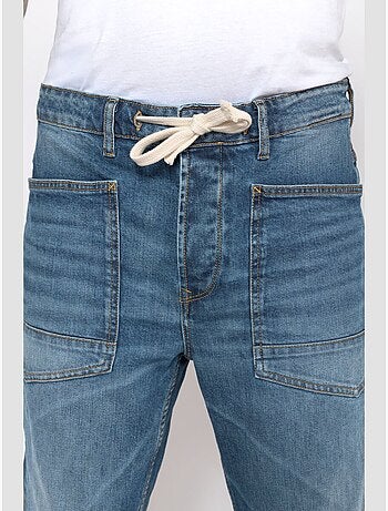 Jeans HOBO loose large 'Le Temps Des Cerises'