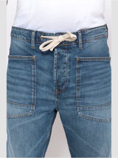 Jeans HOBO loose large 'Le Temps Des Cerises' - Kiabi Jeans HOBO loose large 'Le Temps Des Cerises' - Kiabi