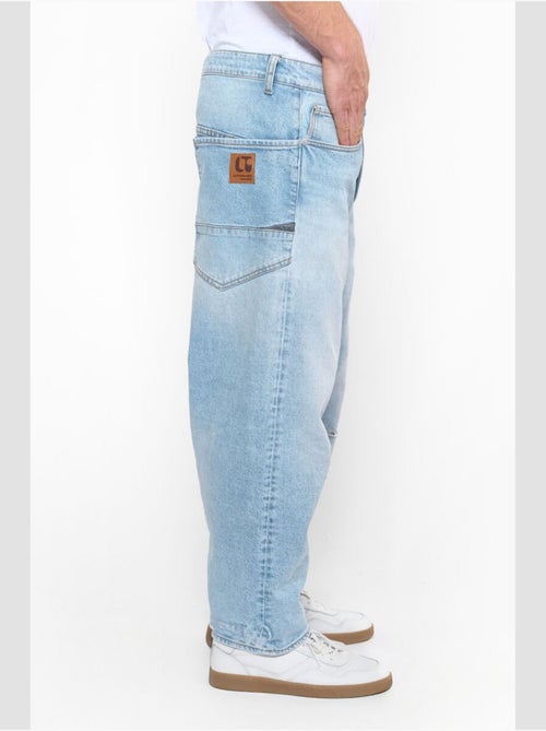 Jeans HOBO loose large 'Le Temps Des Cerises' - Kiabi Jeans HOBO loose large 'Le Temps Des Cerises' - Kiabi