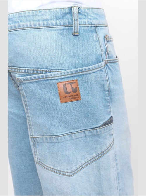Jeans HOBO loose large 'Le Temps Des Cerises' - Kiabi Jeans HOBO loose large 'Le Temps Des Cerises' - Kiabi