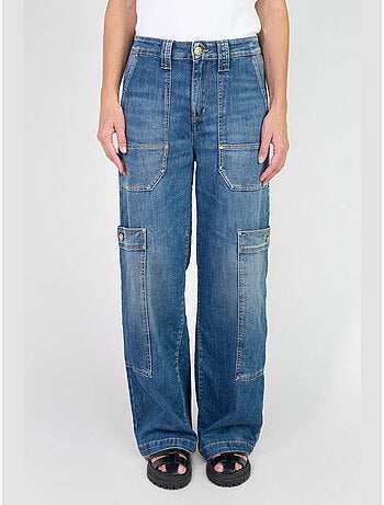 Jeans HOLLY loose large 'Le Temps Des Cerises'
