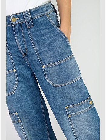 Jeans HOLLY loose large 'Le Temps Des Cerises'