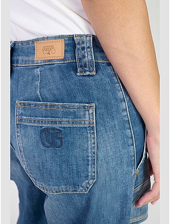 Jeans HOLLY loose large 'Le Temps Des Cerises'