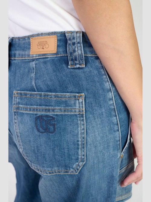 Jeans HOLLY loose large 'Le Temps Des Cerises' - Kiabi