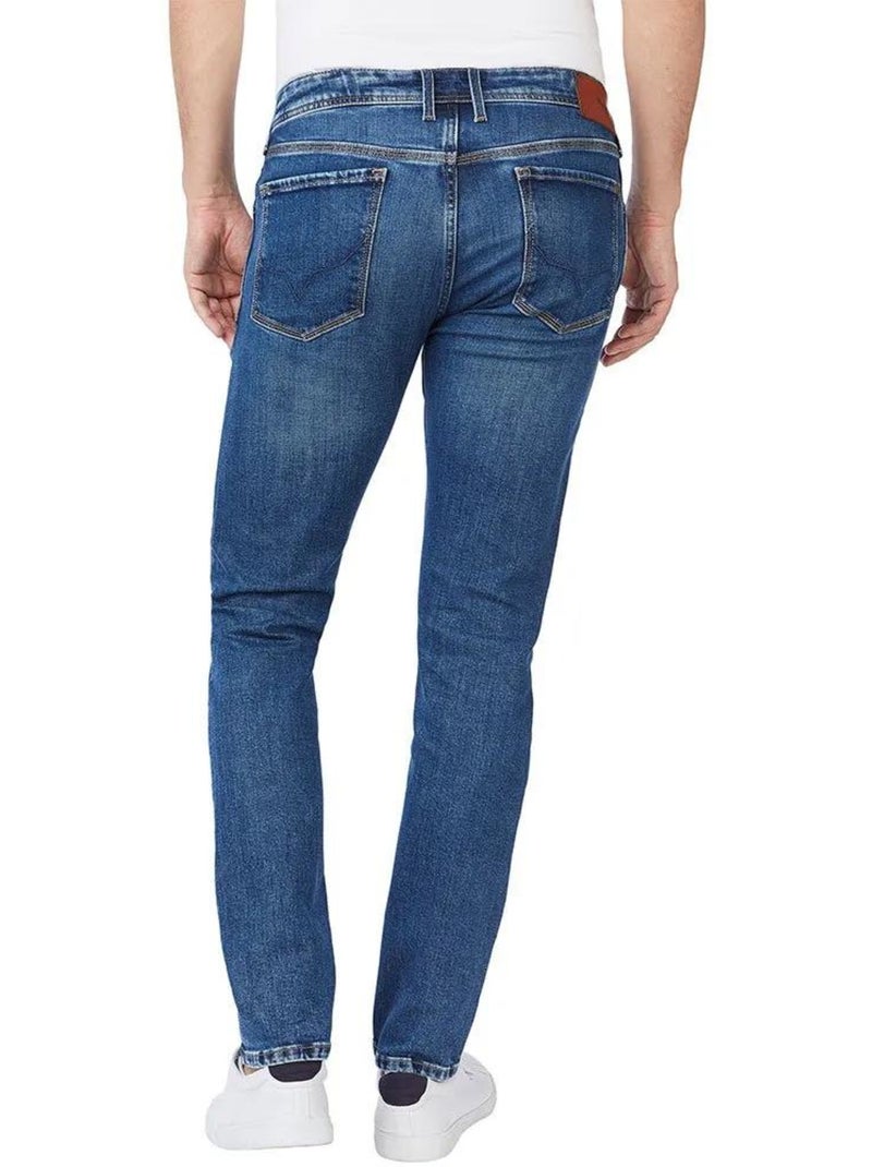 Jeans Homme Pepe jeans Bleu - Kiabi