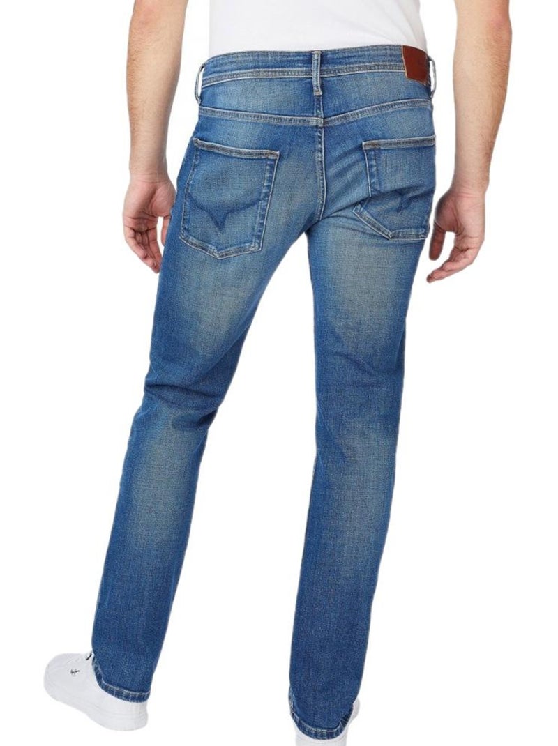 Jeans Homme Pepe jeans Bleu - Kiabi