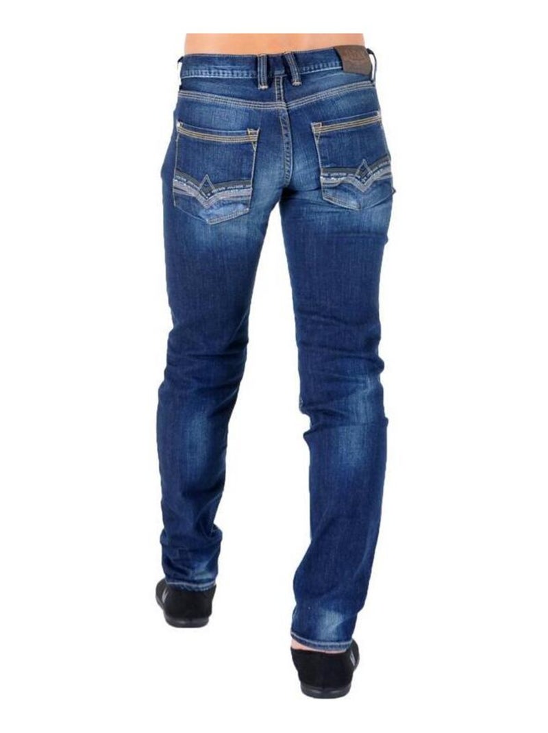 Jeans Japan Rags Enfant Bronsky Bleu - Kiabi