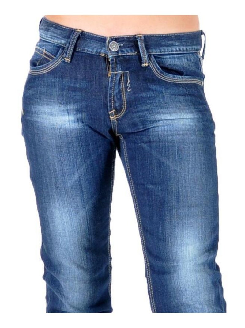 Jeans Japan Rags Enfant Bronsky Bleu - Kiabi