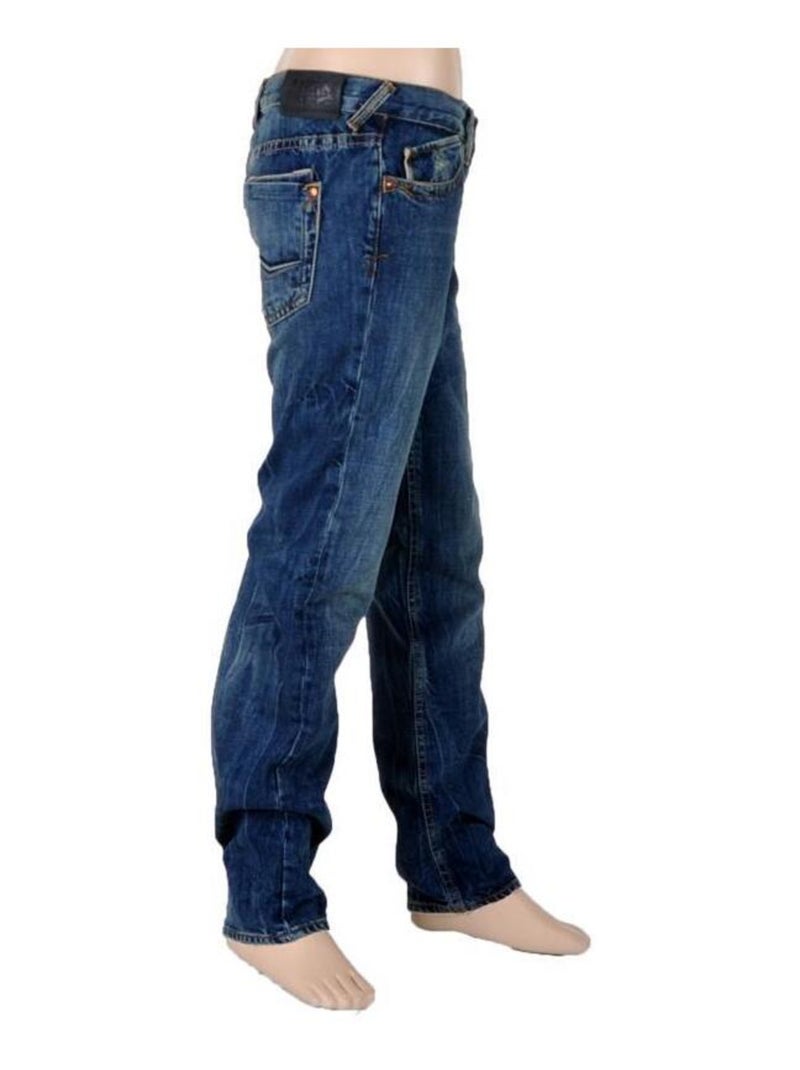 Jeans Japan Rags Enfant Gowap Bleu - Kiabi