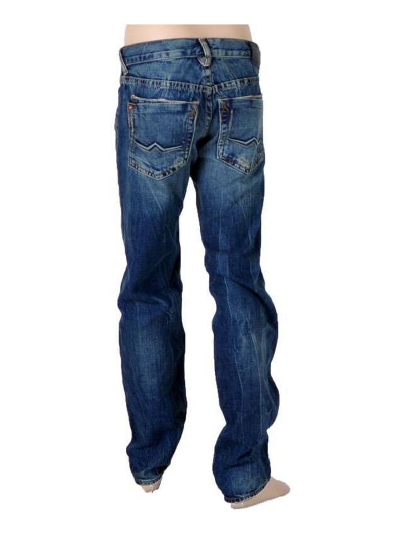 Jeans Japan Rags Enfant Gowap Bleu - Kiabi