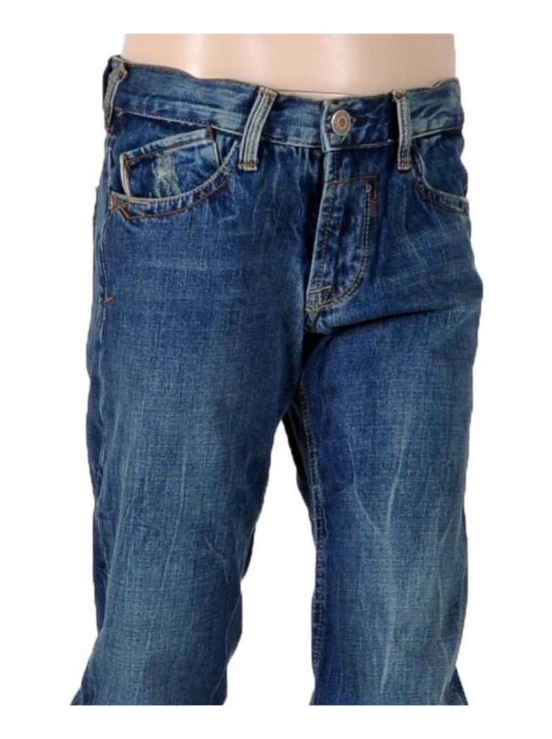 Jeans Japan Rags Enfant Gowap Bleu - Kiabi