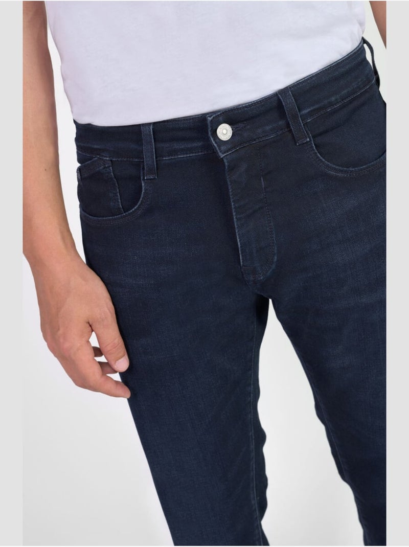 Jeans jogg 800/12 regular droite 'Le Temps Des Cerises' Bleu - Kiabi