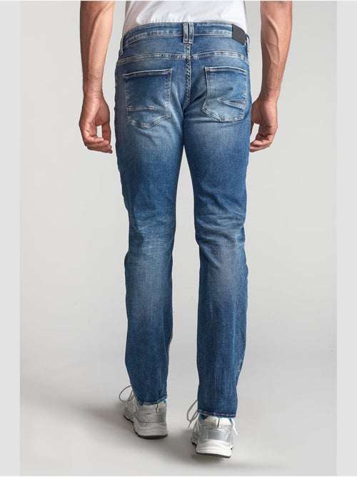 Jeans jogg 800/12 regular droite 'Le Temps Des Cerises' - Kiabi Jeans jogg 800/12 regular droite 'Le Temps Des Cerises' - Kiabi