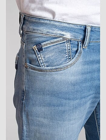 Jeans jogg 800/12 regular droite 'Le Temps Des Cerises'