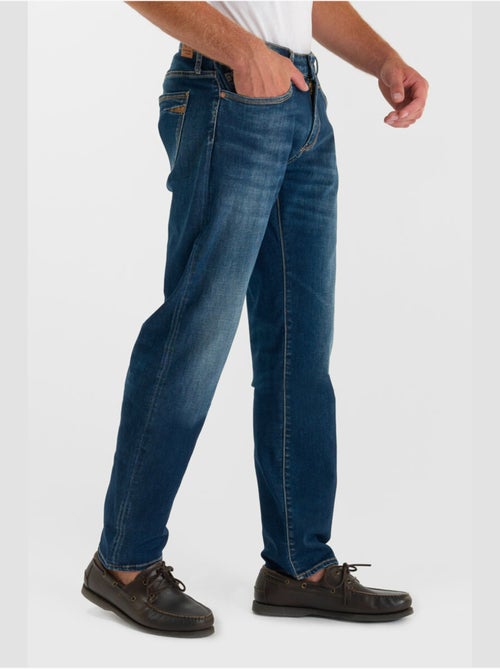Jeans jogg 800/12 regular droite 'Le Temps Des Cerises' - Kiabi