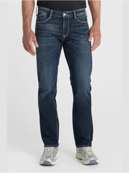 Jeans jogg 800/12 regular droite 'Le Temps Des Cerises' - Kiabi Jeans jogg 800/12 regular droite 'Le Temps Des Cerises' - Kiabi