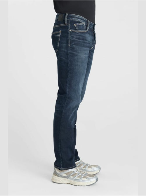 Jeans jogg 800/12 regular droite 'Le Temps Des Cerises' - Kiabi Jeans jogg 800/12 regular droite 'Le Temps Des Cerises' - Kiabi