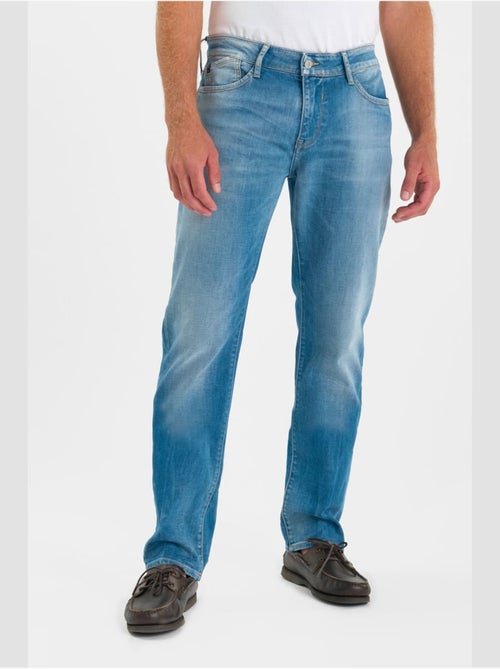 Jeans jogg 800/12 regular droite 'Le Temps Des Cerises' - Kiabi