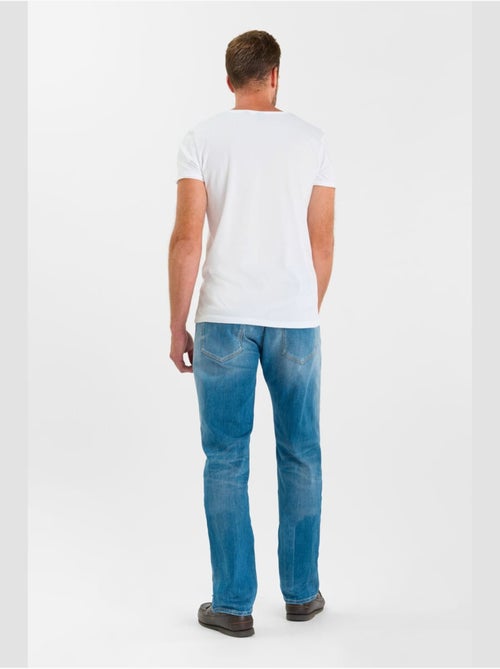 Jeans jogg 800/12 regular droite 'Le Temps Des Cerises' - Kiabi