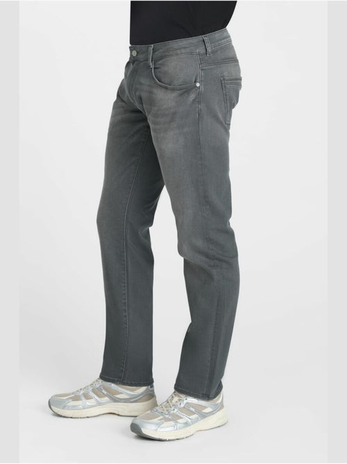 Jeans jogg 800/12 regular droite 'le temps des cerises' - Kiabi Jeans jogg 800/12 regular droite 'le temps des cerises' - Kiabi