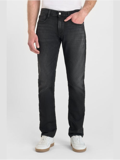 Jeans jogg 800/12 regular droite 'Le Temps Des Cerises' - Kiabi Jeans jogg 800/12 regular droite 'Le Temps Des Cerises' - Kiabi