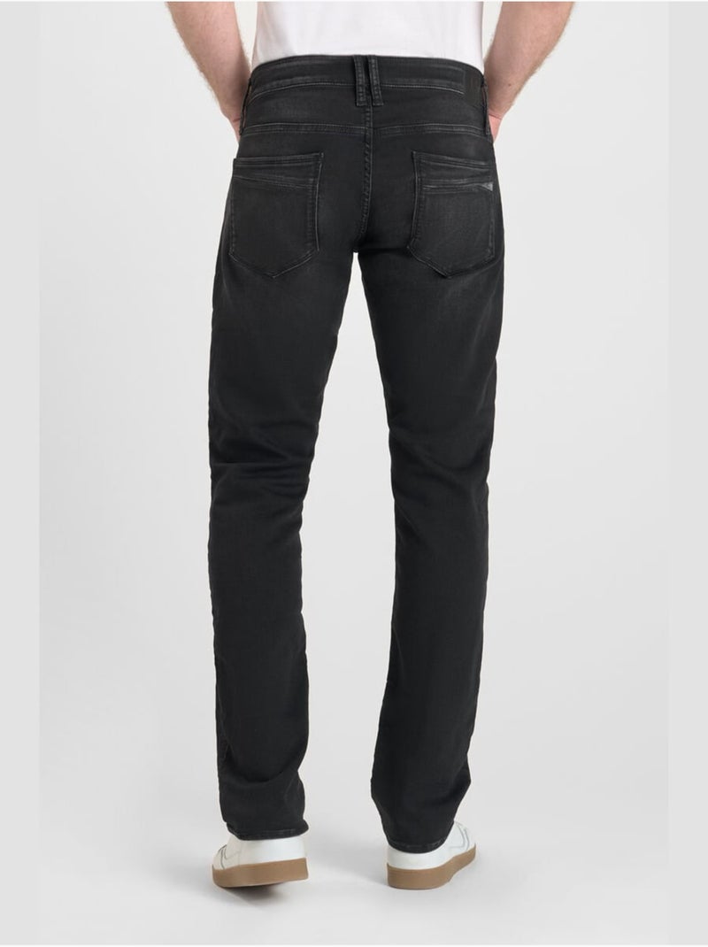 Jeans jogg 800/12 regular droite 'Le Temps Des Cerises' Noir - Kiabi
