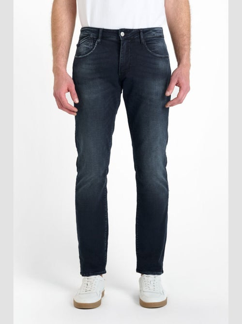 Jeans jogg 800/12 regular regular droit 'Le Temps Des Cerises' - Kiabi