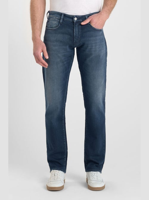 Jeans jogg 800/12 regular regular droit 'Le Temps Des Cerises' - Kiabi