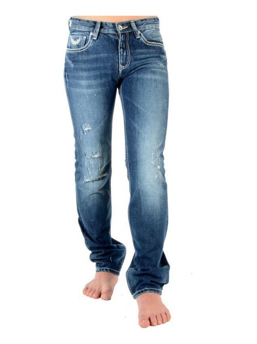 Jeans Kaporal Enfant Albor New Rag Destroy - Kiabi