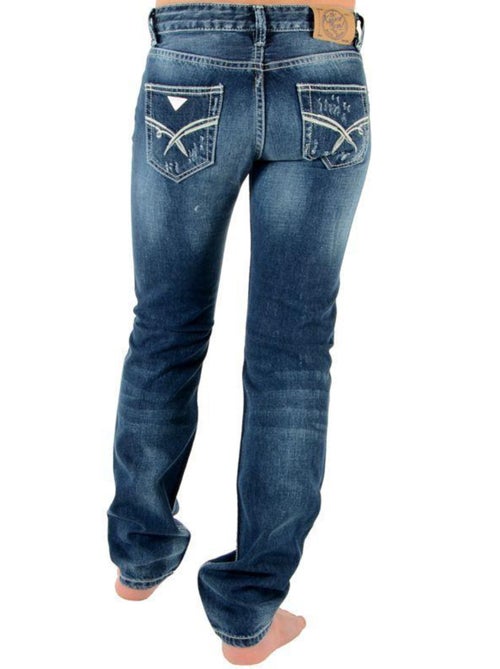 Jeans Kaporal Enfant Albor New Rag Destroy - Kiabi