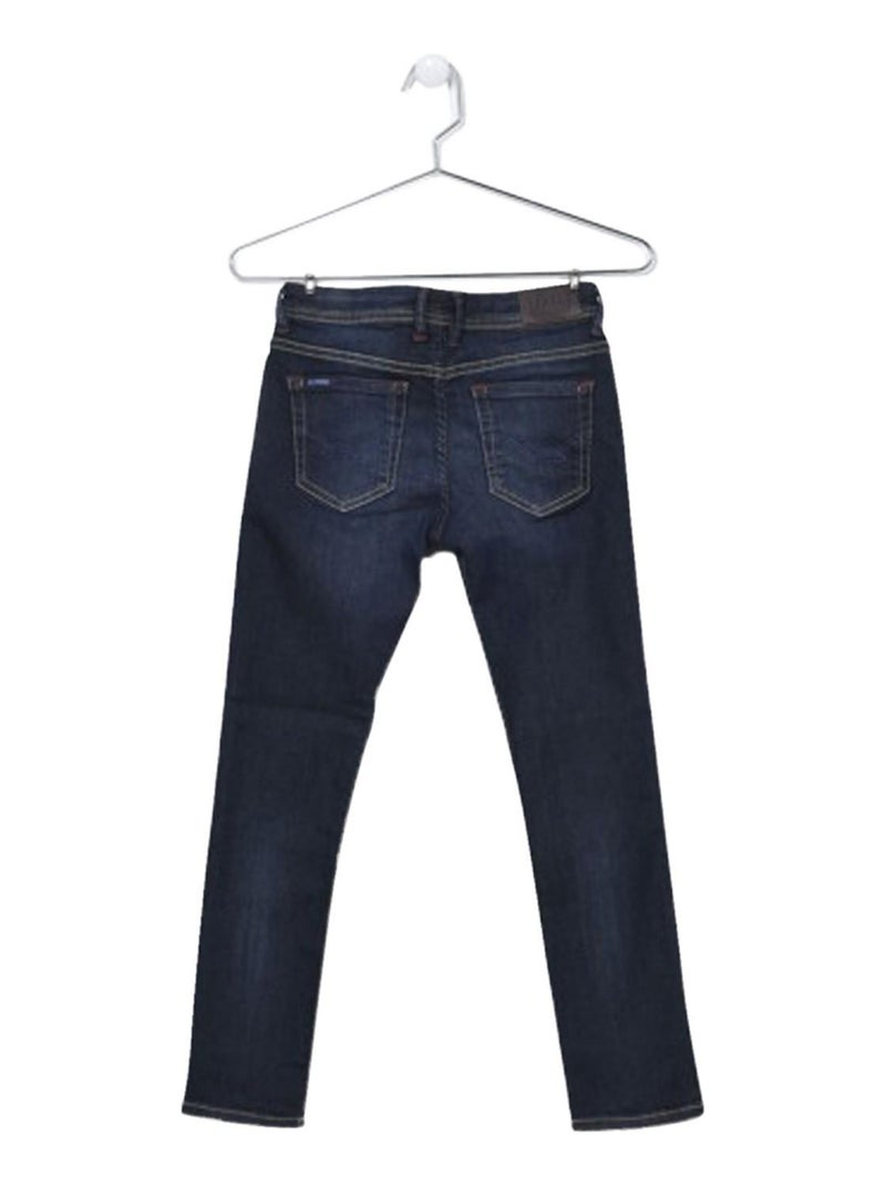 Jeans Kaporal Enfant Jego Noir - Kiabi