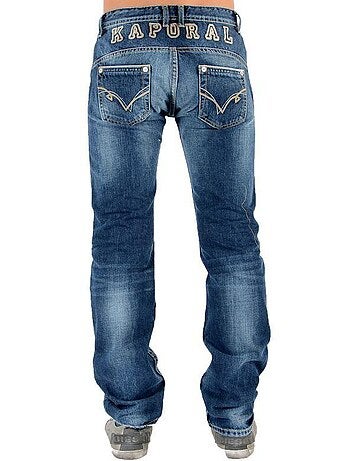 Jeans Kaporal Enfant Who New Rags