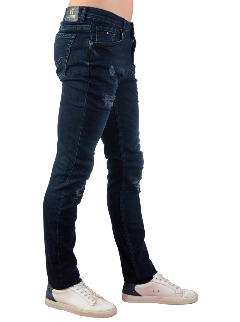 Jeans Kaporal Enfant Xilo Bleu - Kiabi