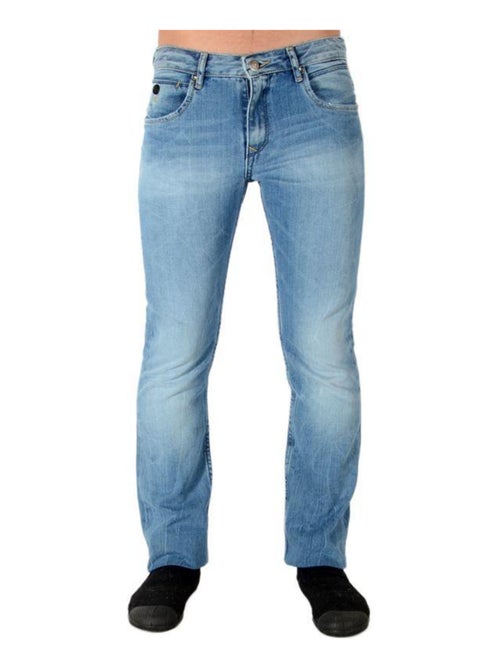 Jeans Kaporal Junior Motor Bleu Fripe - Kiabi