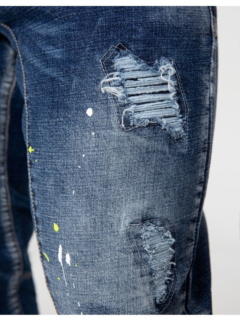 Jean's Kebello Bleu - Kiabi