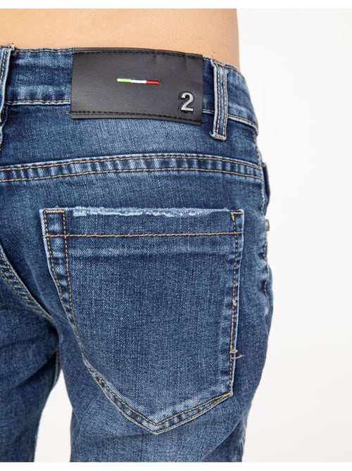 Jean's Kebello - Kiabi