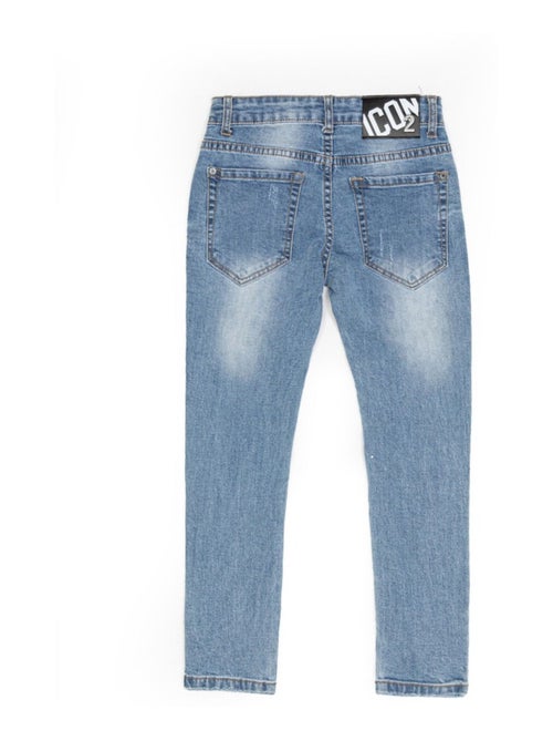 Jean's Kebello - Kiabi