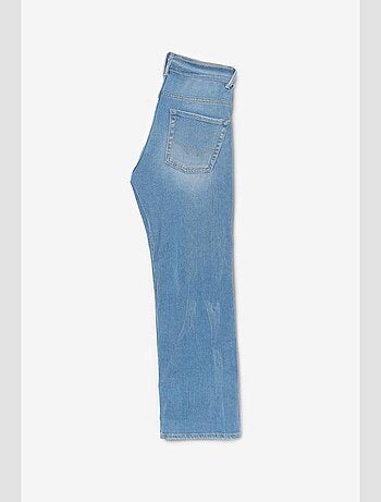 Jeans large taille haute 7/8ème droite 7/8ème 'Le Temps Des Cerises'