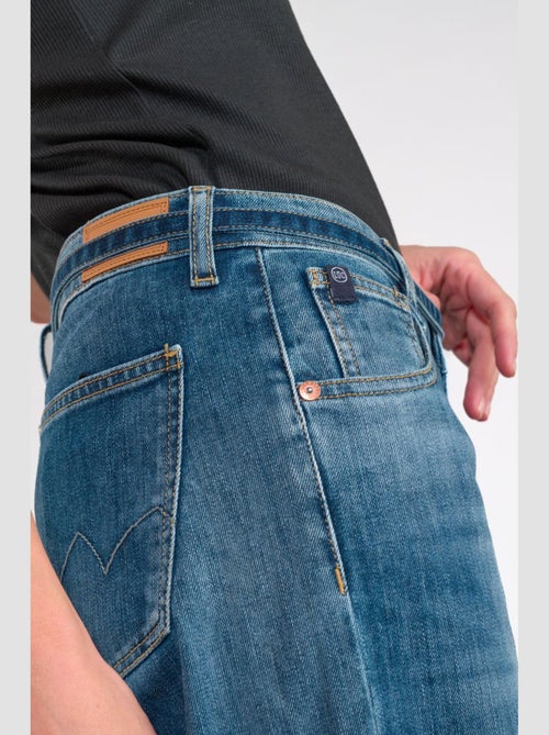 Jeans LAURYN loose large 'Le Temps Des Cerises' - Kiabi