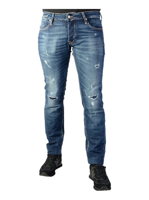 Jeans Le Temps Des Cerises 711 - Kiabi