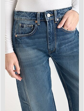 Jeans LEAL loose large 'Le Temps Des Cerises'